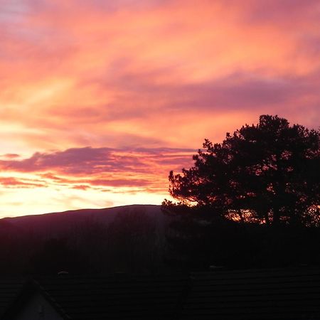 Bed and Breakfast Glenardran House Crianlarich Exterior foto