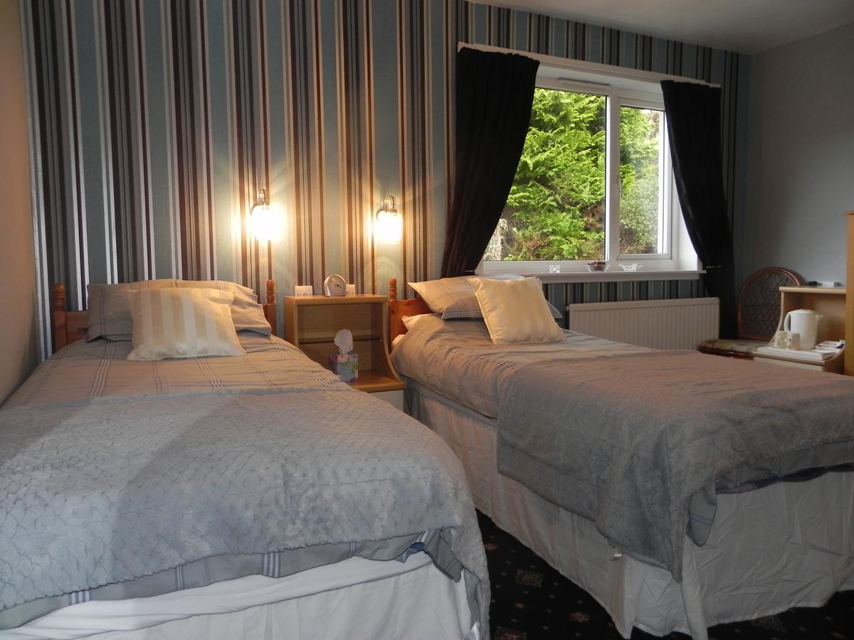Bed and Breakfast Glenardran House Crianlarich Exterior foto