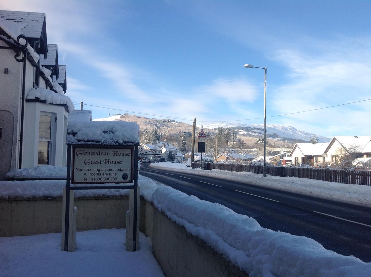 Bed and Breakfast Glenardran House Crianlarich Exterior foto