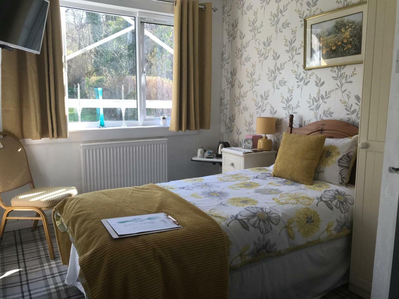 Bed and Breakfast Glenardran House Crianlarich Exterior foto
