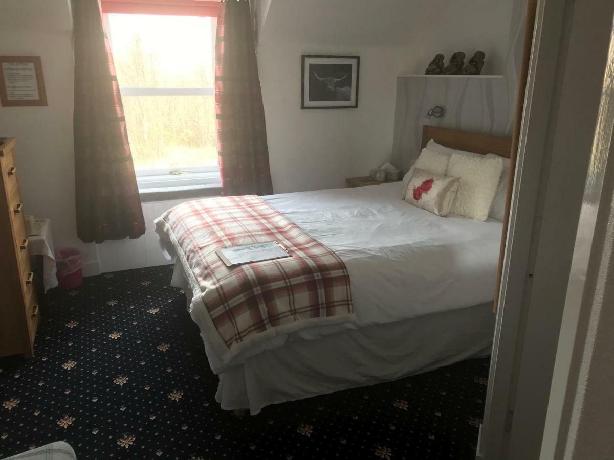 Bed and Breakfast Glenardran House Crianlarich Exterior foto
