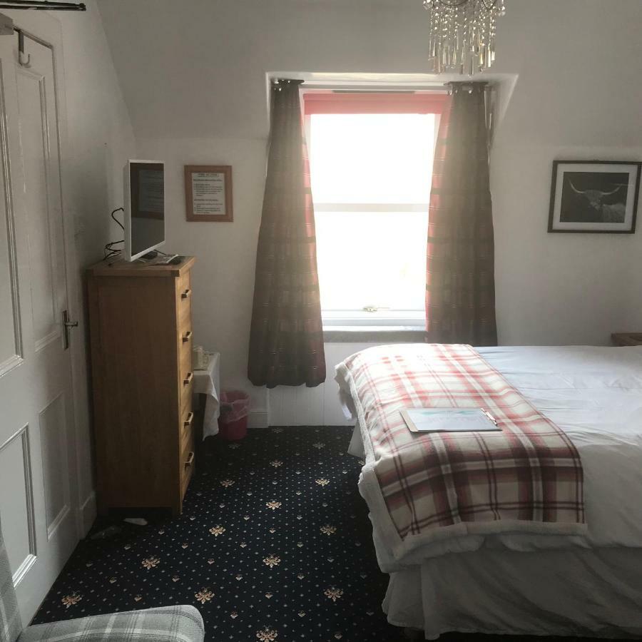 Bed and Breakfast Glenardran House Crianlarich Exterior foto