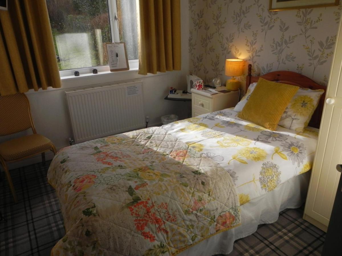 Bed and Breakfast Glenardran House Crianlarich Exterior foto